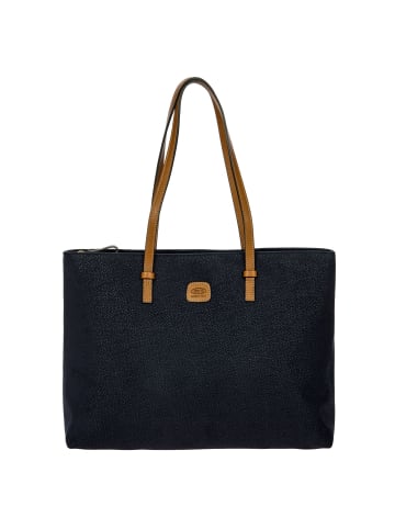 BRIC`s Life Schultertasche 35 cm in blue