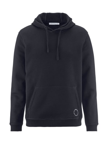 Hessnatur Sweat-Hoodie in marine