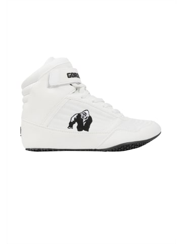 Gorilla Schuhe - High tops - Weiß