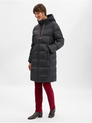 Marc O'Polo Daunenmantel in schwarz