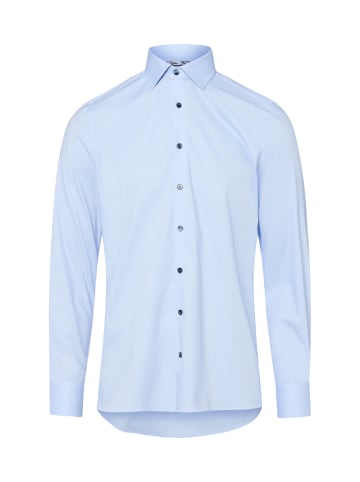 OLYMP  Hemd in hellblau