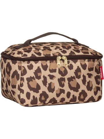 Reisenthel Kosmetiktasche beautycase in Leo Macciato