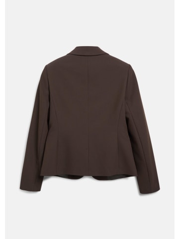 s.Oliver Indoor-Blazer in 8944_dunkelbraun