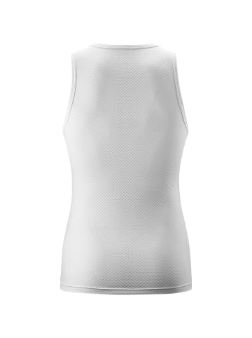 Gonso Unterhemd Base Shirt Sleeveless M in Weiß