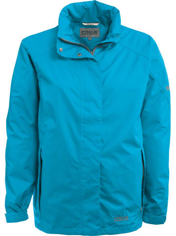 PRO-X elements Funktionsjacke "CARRIE" in Methyl Blue-Blau