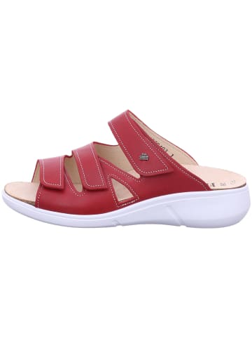 Finn Comfort Pantoletten für Damen in rot