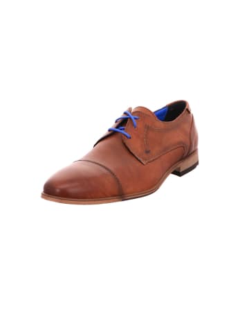 LLOYD Schürschuhe in COGNAC