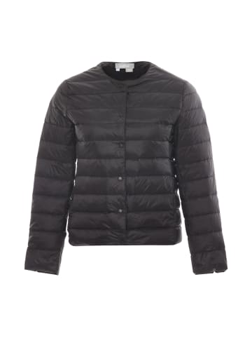Usha Damen Jacket in Schwarz