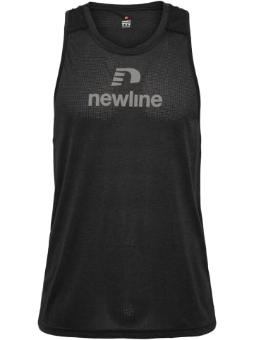 Newline Newline Top Nwlfontana Laufen Herren Atmungsaktiv Leichte Design in BLACK MELANGE