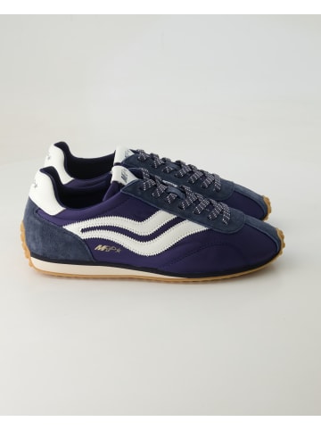 MRP STAR Sportliche Schnürschuhe in Blau