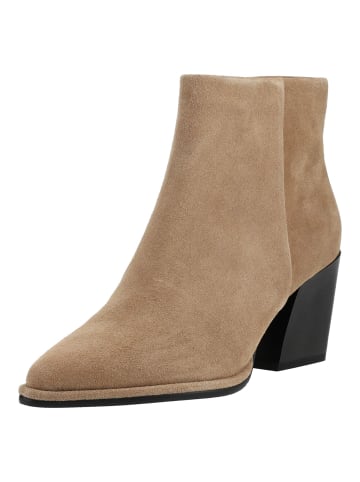 Regarde le Ciel Stiefelette in Hellbraun
