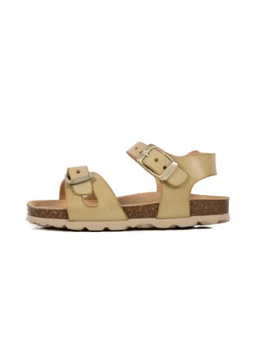 babunkers Sandaletten  in beige