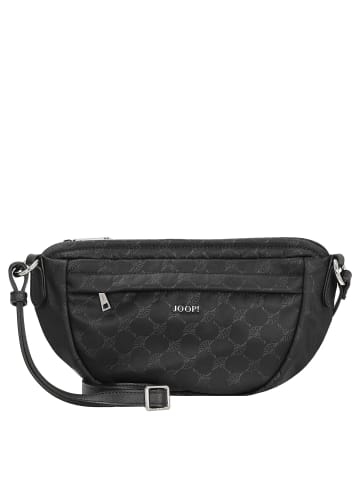 JOOP! Women Nylon Cornflower Zella - Umhängetasche 15 cm S (black) in schwarz