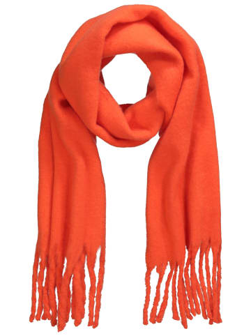 Ulla Popken Schal in dunkelorange