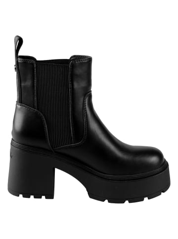 Buffalo Stiefeletten in Schwarz