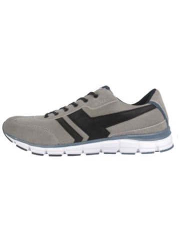 Boras Sneaker für Herren in grau in grau