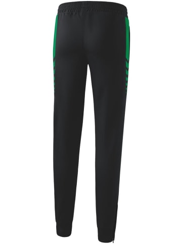 erima Sweat Pant "Six Wings Worker Hose" in Schwarz