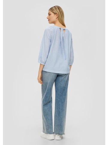 s.Oliver Bluse in 55H8_royalblau