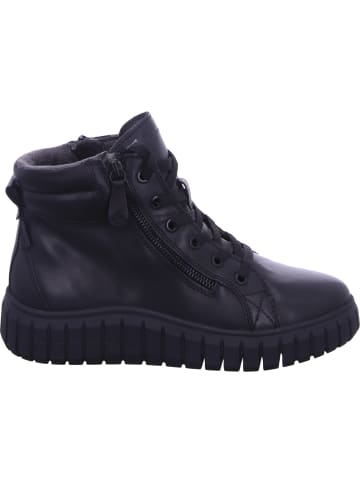 Tamaris Comfort Boots Mit Tex-Membran in schwarz