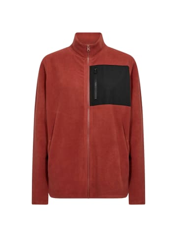 soyaconcept Mantel SC_FELICA in 4577 MINERAL RED