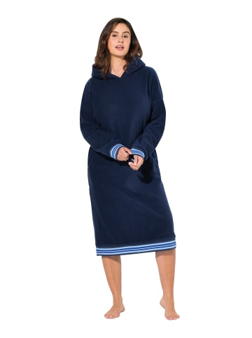 Ulla Popken Kleid in nachtblau