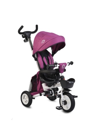Byox Dreirad Flexy Lux 3 in 1 in lila