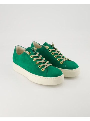 Paul Green Slip On Sneaker in Grün