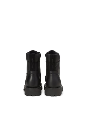 Marc O'Polo Schnürstiefel Model Phia GTX in Schwarz
