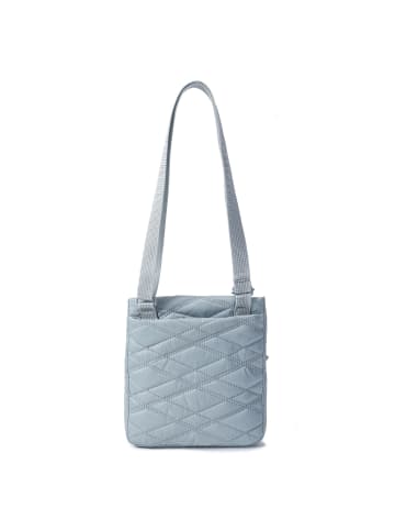 Hedgren Inner City Leonce Umhängetasche RFID 20 cm in new quilt pearl blue