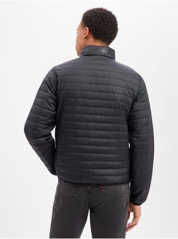 Napapijri Steppjacke Amiata in schwarz