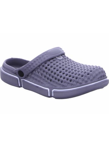 Sprint Pantolette in grau