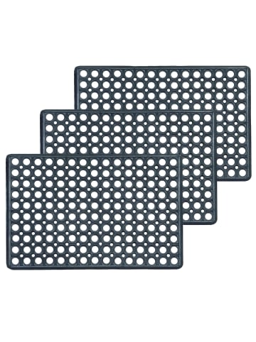 Astra Fußmatte für Außen PROFIL SETS in Anthrazit