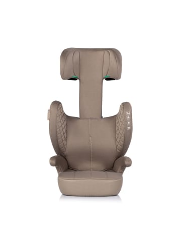 Chipolino Kindersitz Cyber i-Size in natur