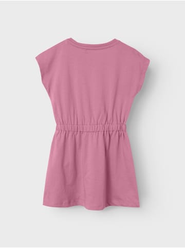 name it Jersey Sommerkleid in cashmere rose