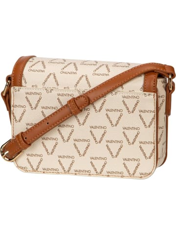 Valentino Bags Umhängetasche Lady RE GT09 in Bianco/Cuoio