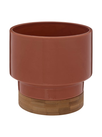 Atmosphera Créateur d'intérieur Blumentopf in braun