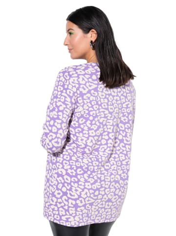 Studio Untold Longsleeve in lila