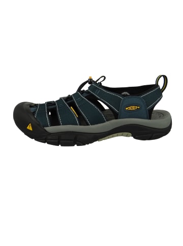 Keen Sandalen Newport blau