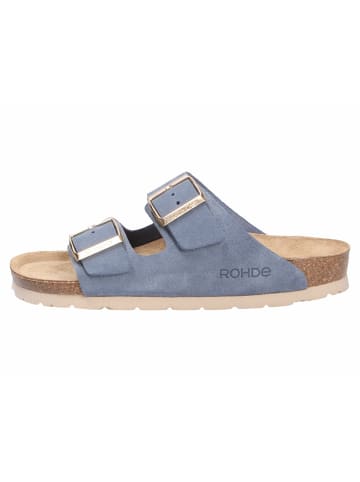 ROHDE Komfort Sandalen für Damen in uni