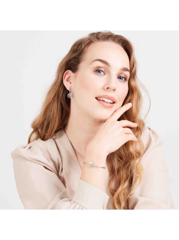 Lucardi Ohrringe Rund