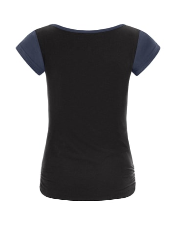 Winshape Functional Light and Soft Kurzarmshirt AET109LS in anthracite/black