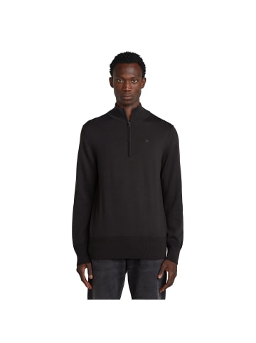 G-Star Strickpullover in Schwarz