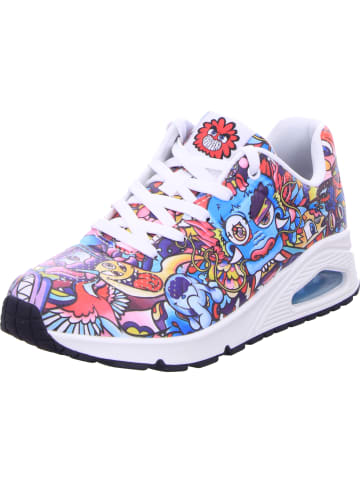 Skechers Schnürhalbschuh in multicolour