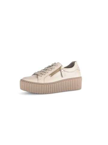 Gabor Fashion Sneaker low in beige