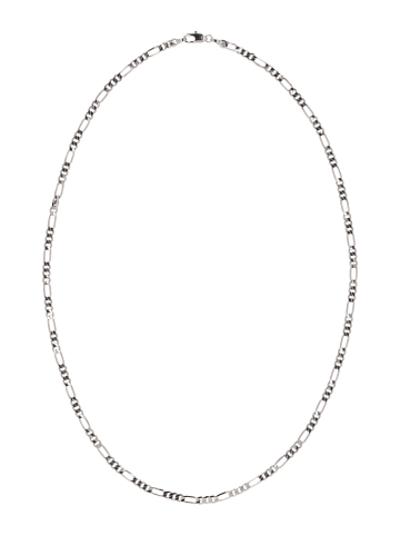 faina Women Chain Necklace in Silver