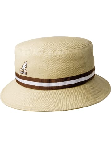 kangol Flapper in beige