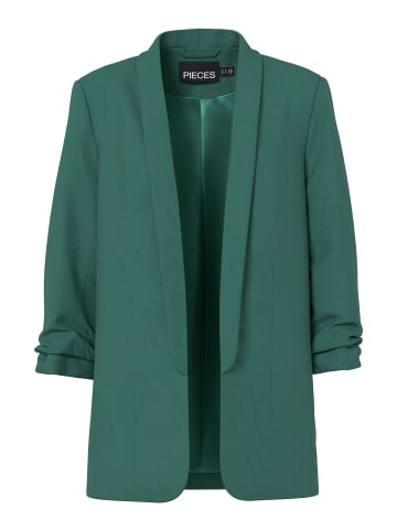 Pieces Blazer in Trekking Green
