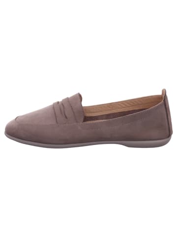 Andrea Conti Slipper in silber