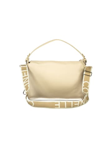 COCCINELLE Beige Leder-Handtasche