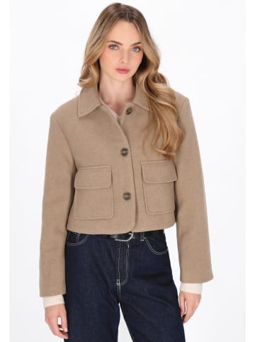 DreiMaster Vintage Women Jacket in camel
